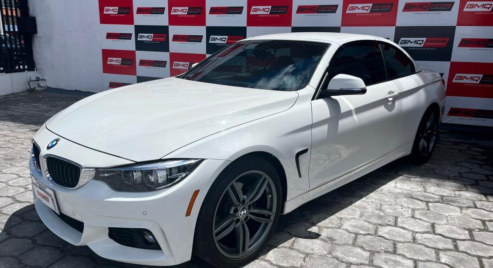 BMW 430i 2018 Quito