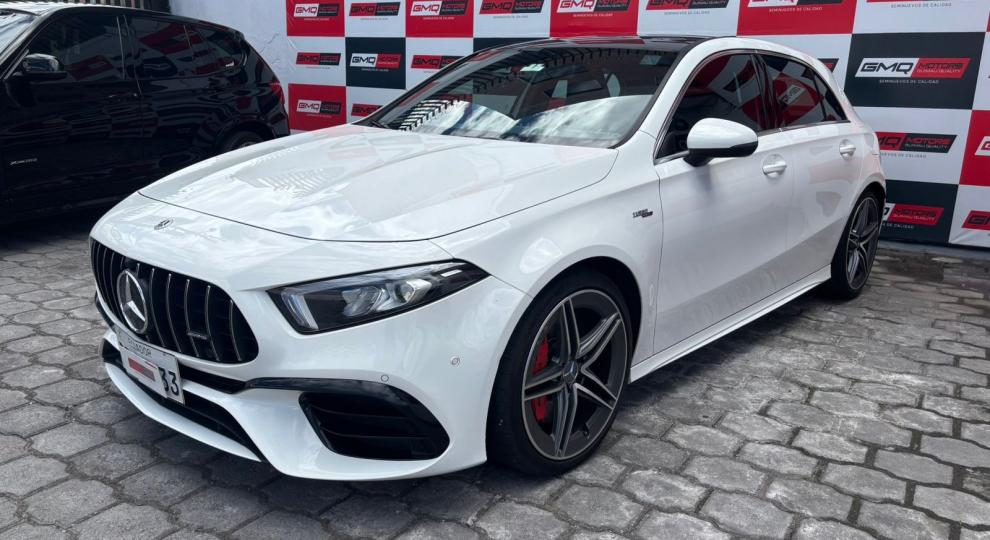 Mercedes Benz A45 AMG S 2023 Quito