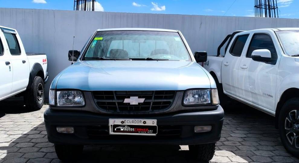 Chevrolet LUV CD 2005 Quito