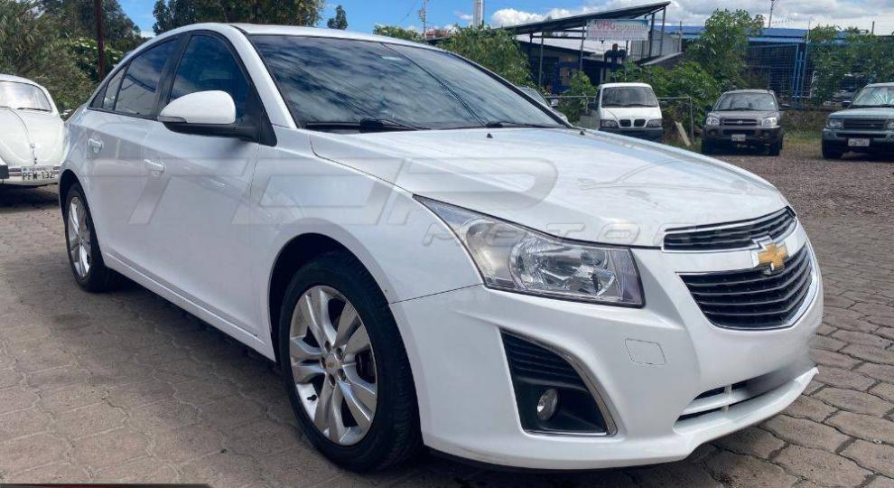 Chevrolet Cruze 2014 Quito