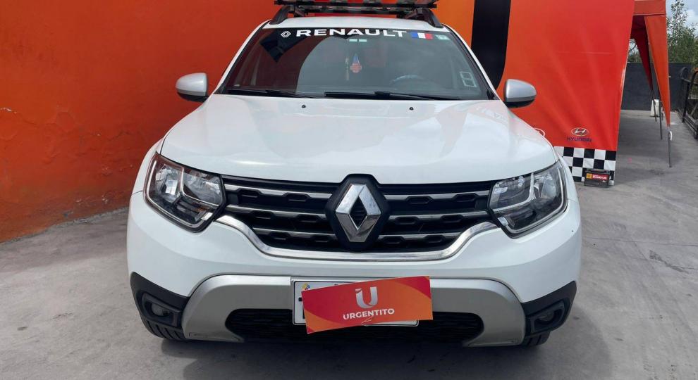 Renault Duster 2023 Ambato