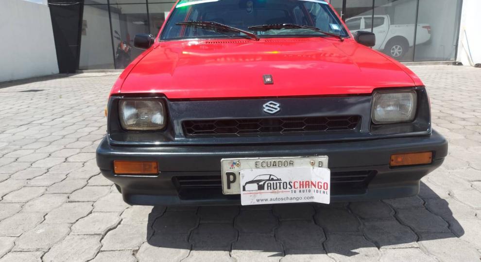 Suzuki Forsa 1 1988 Quito