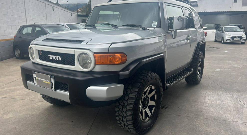 Toyota FJ Cruiser 2008 Cuenca