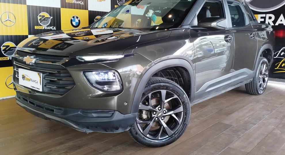 Chevrolet Montana Premier 2024 Quito