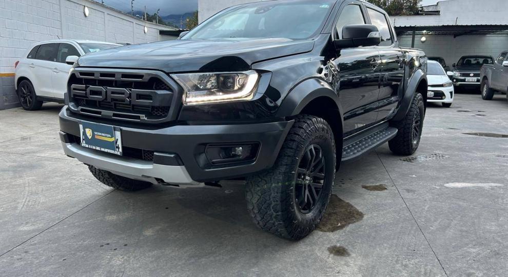 Ford Ranger Raptor 2021 Cuenca