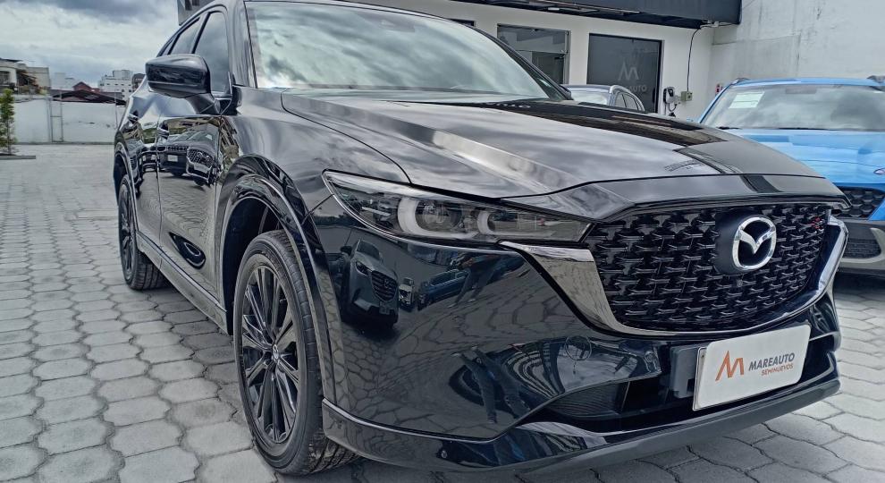 Mazda CX-5 SPORT 2024 Quito
