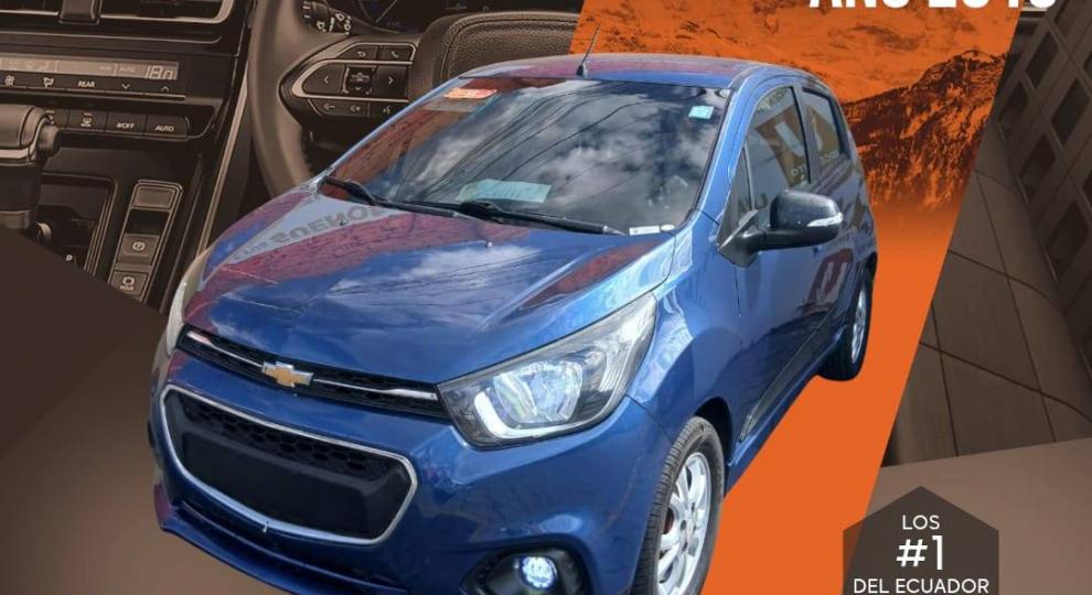 Chevrolet Spark GT 2019 Quito