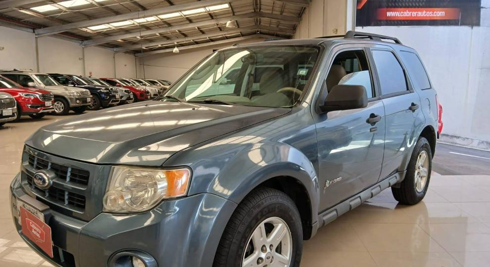 Ford Escape Hibrido 2011 Quito