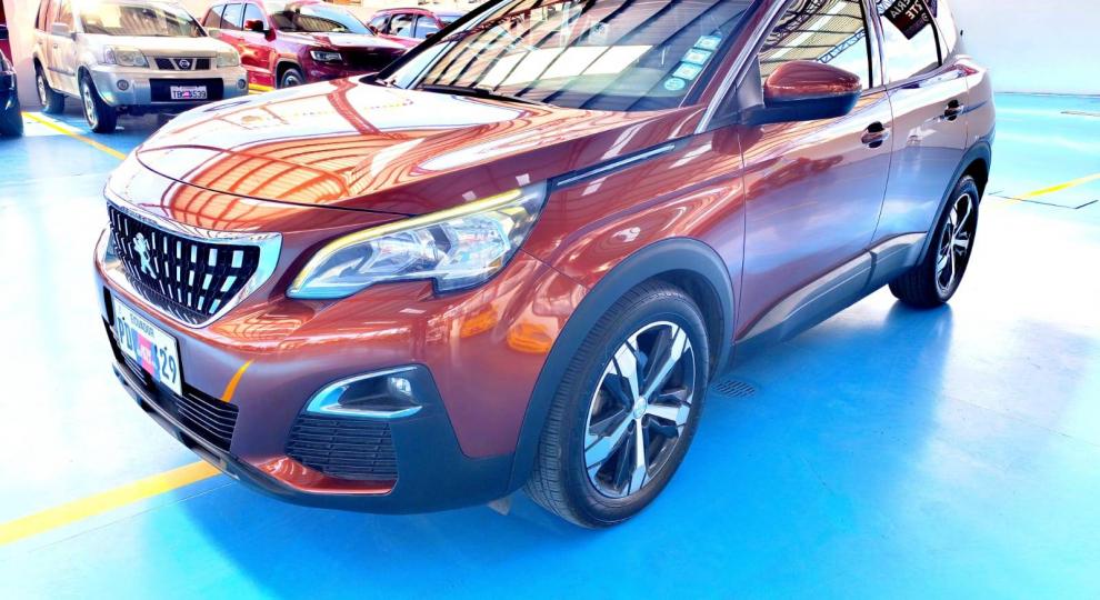 Peugeot 3008N ACT 2019 Quito