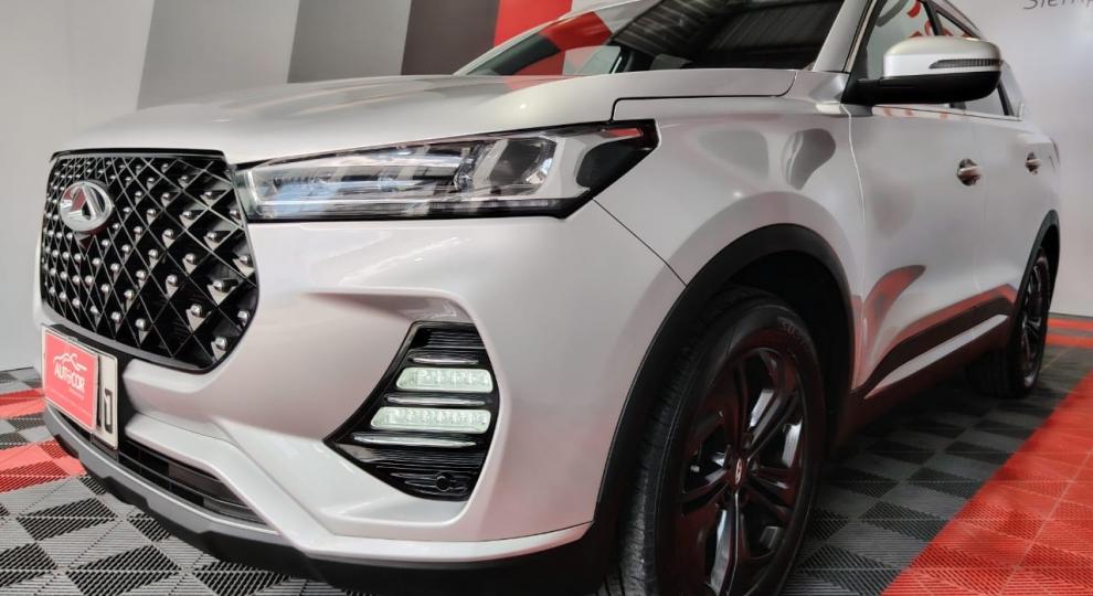 Chery Tiggo 7 2022 Quito
