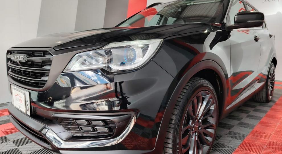 Jetour X70 I MT 1.5T 2022 Quito