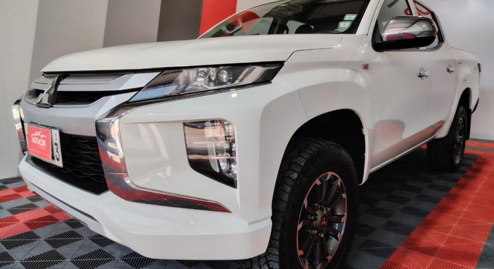 Mitsubishi L200 HIRIDER 2021 Quito