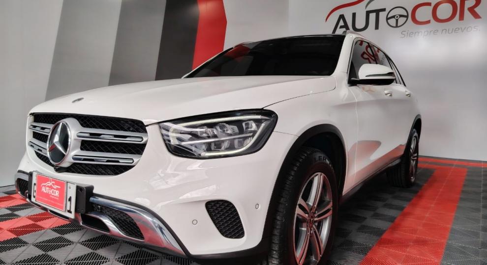 Mercedes Benz GLC 200 2021 Quito