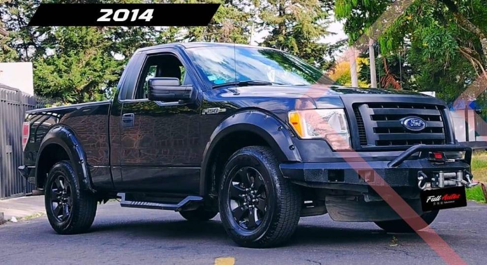 Ford F150 RC 2014 Quito