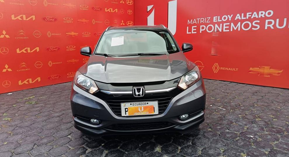 Honda RU687GENX KK HR-V 2016 Quito