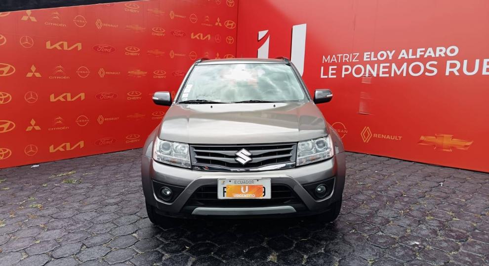 Suzuki GRAN VITARA SZ NEXT 2019 Quito