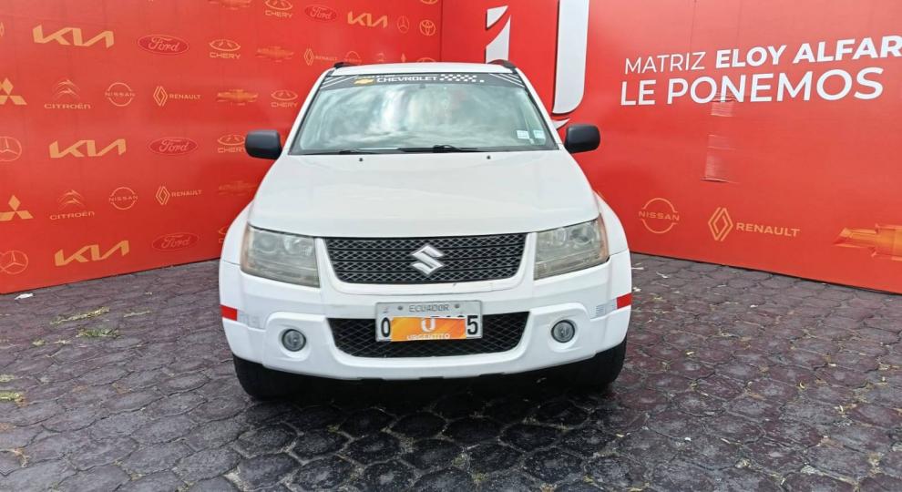 Suzuki Grand Vitara SZ 2.4 4x4 2011 Quito