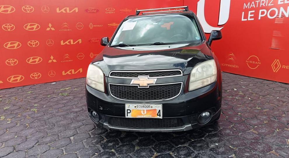 Chevrolet Orlando 2012 Quito