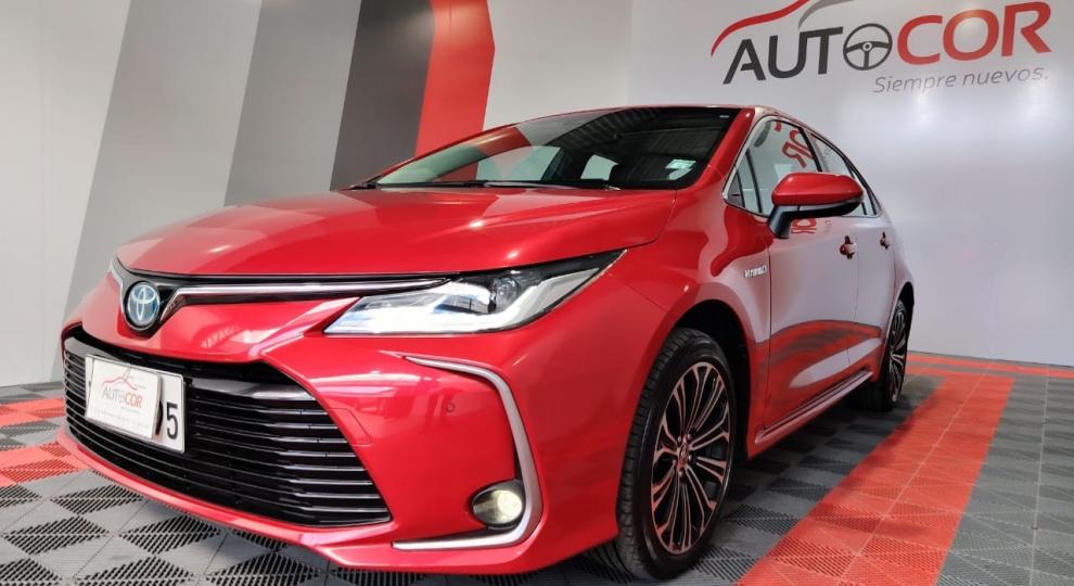 Toyota COROLLA HV SEG AC 2023 Cumbayá