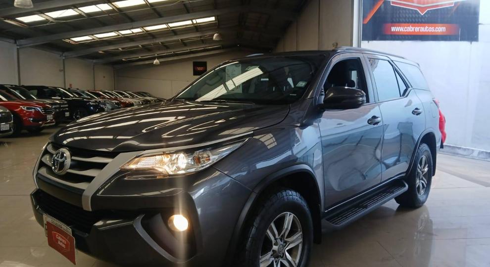 Toyota Fortuner 2.7 2019 Quito