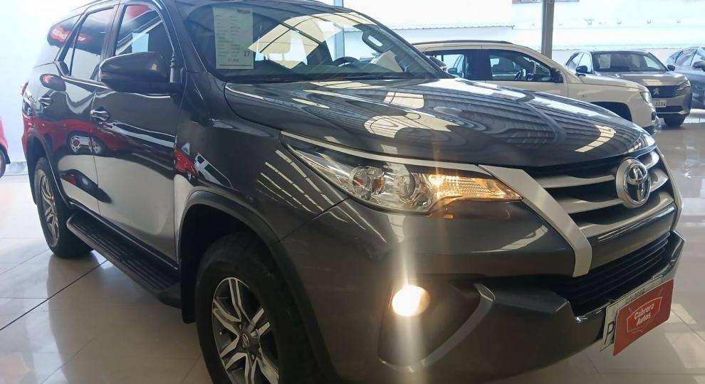 Toyota New Fortuner 2019 Quito