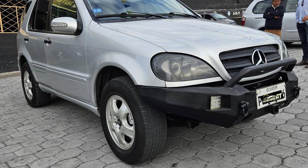 Mercedes Benz ML 320 2002 Quito