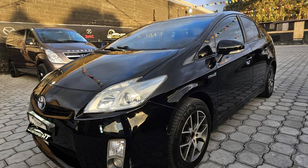 Toyota Prius 2010 Quito