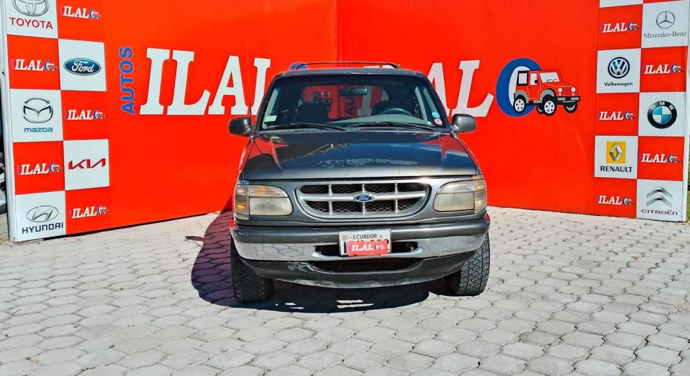Ford Explorer XLT 1998 Sangolqui
