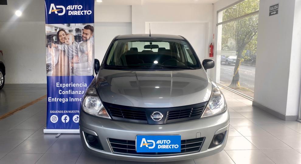 Nissan Tiida 2013 Quito