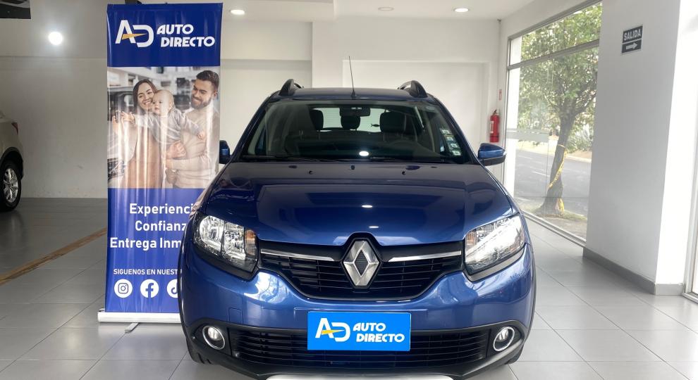 Renault Sandero Stepway 2019 Quito
