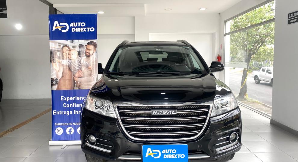 Great Wall Haval H6 2021 Quito