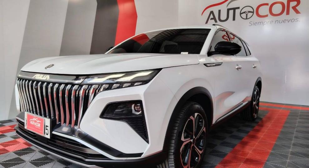 DongFeng huge 2025 Quito