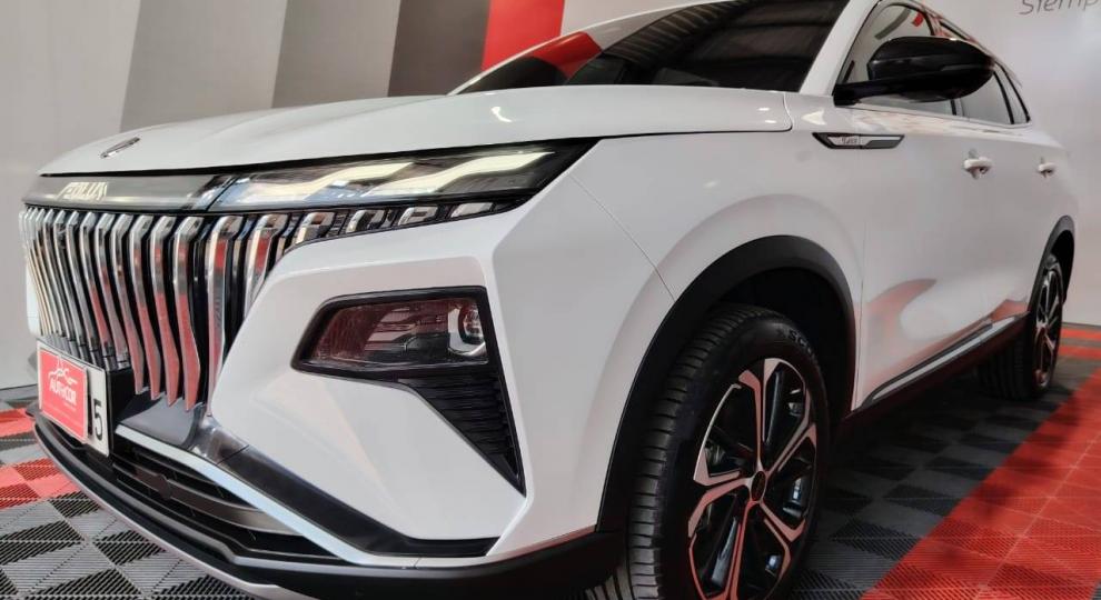 DongFeng huge 2025 Quito