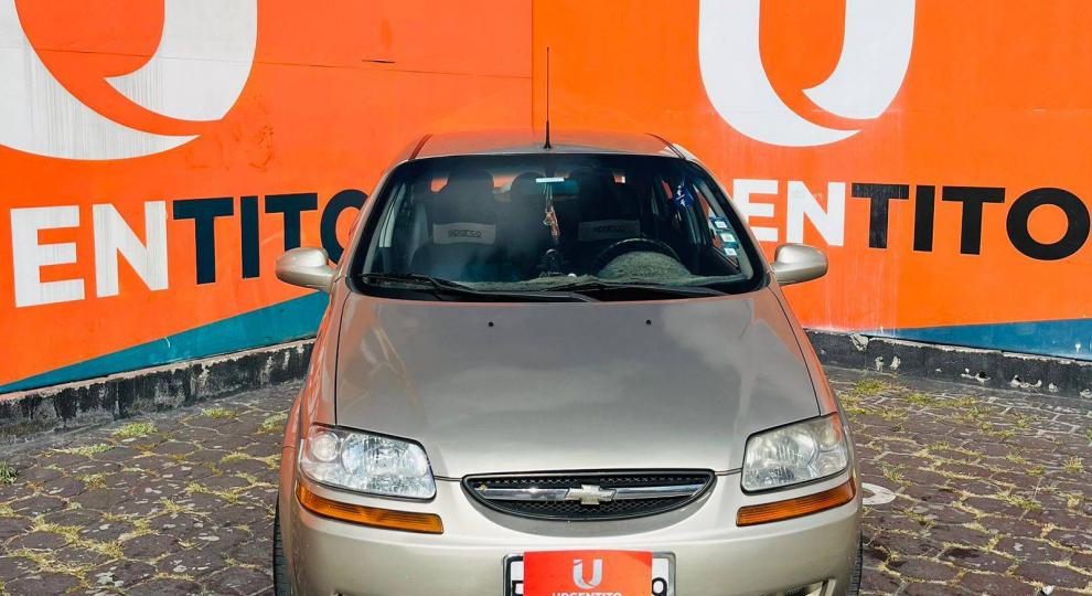 Chevrolet Aveo Family 2010 Quito