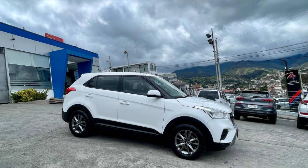 Hyundai Creta 2020 Loja