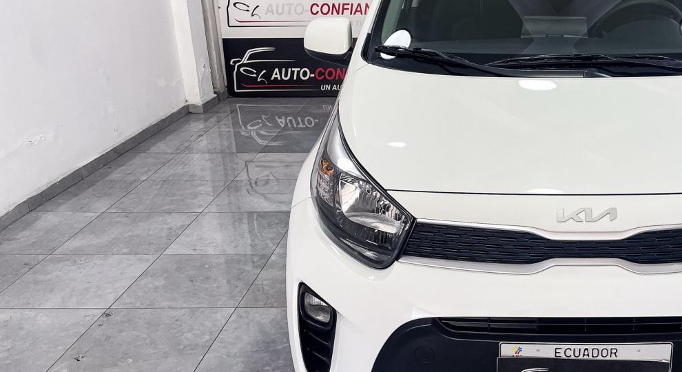 Kia Picanto 2023 Quito