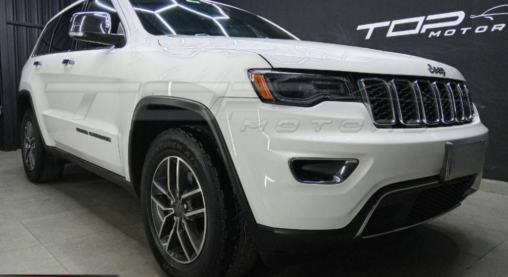 Jeep Grand Cherokee Limited 2020 Quito