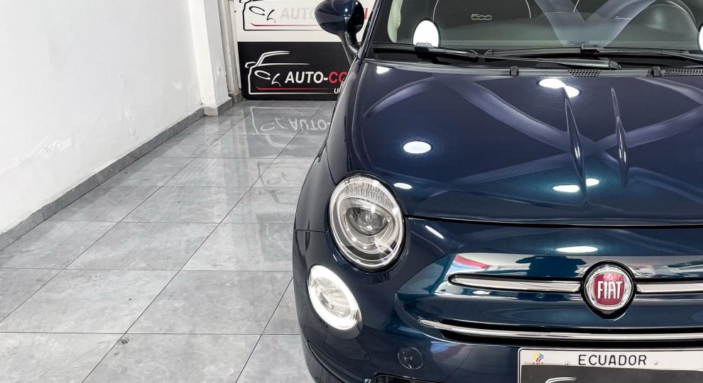 Fiat 500 LOUNGE 2020 Quito