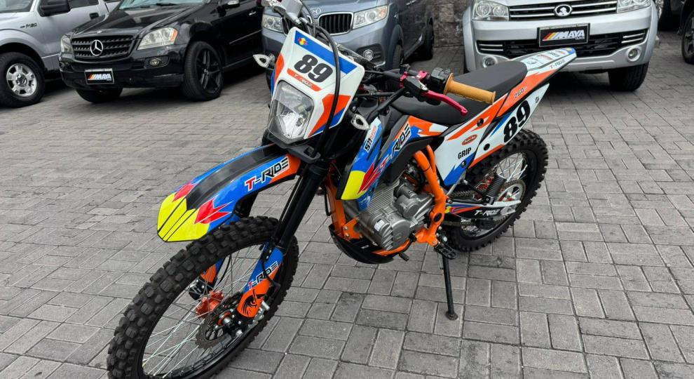 T-RIDE N911 2022 Ambato