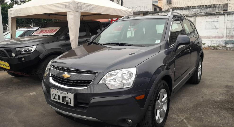 Chevrolet Captiva Sport 2013 Guayaquil