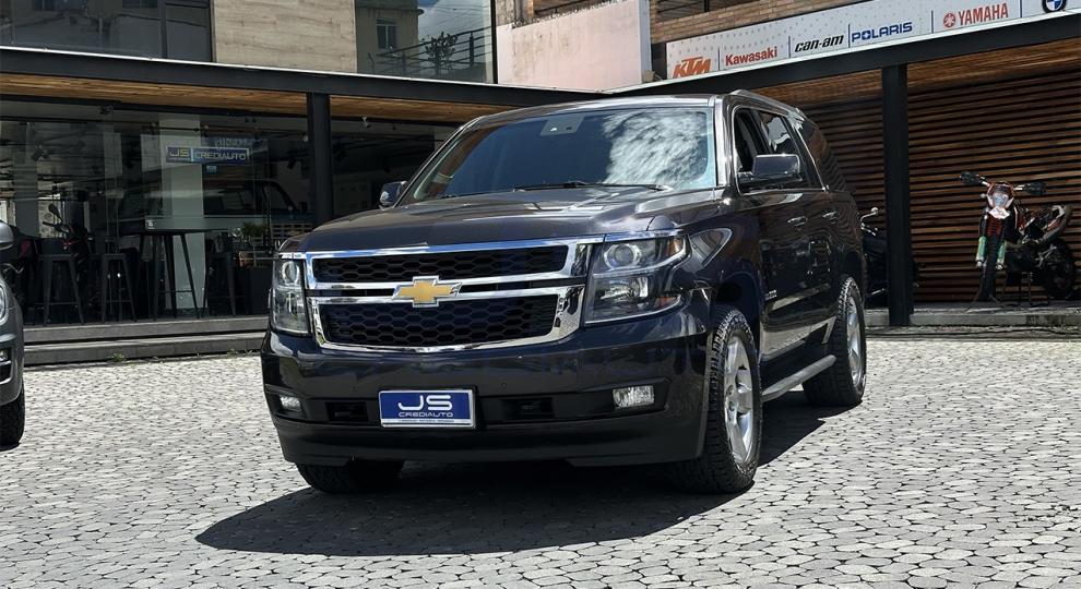 Chevrolet Tahoe 2015 Cuenca
