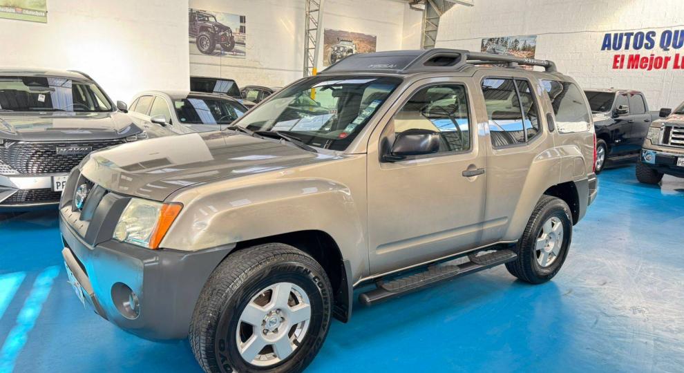 Nissan X-Terra 2008 Quito