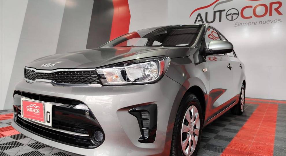 Kia Soluto LX 2023 Quito