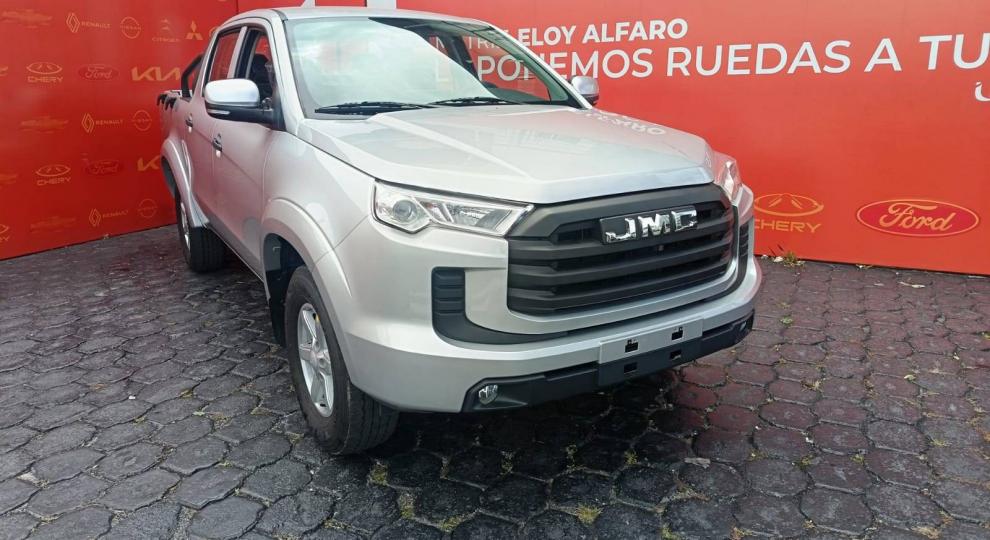 JMC VIGUS WORK 2025 Quito