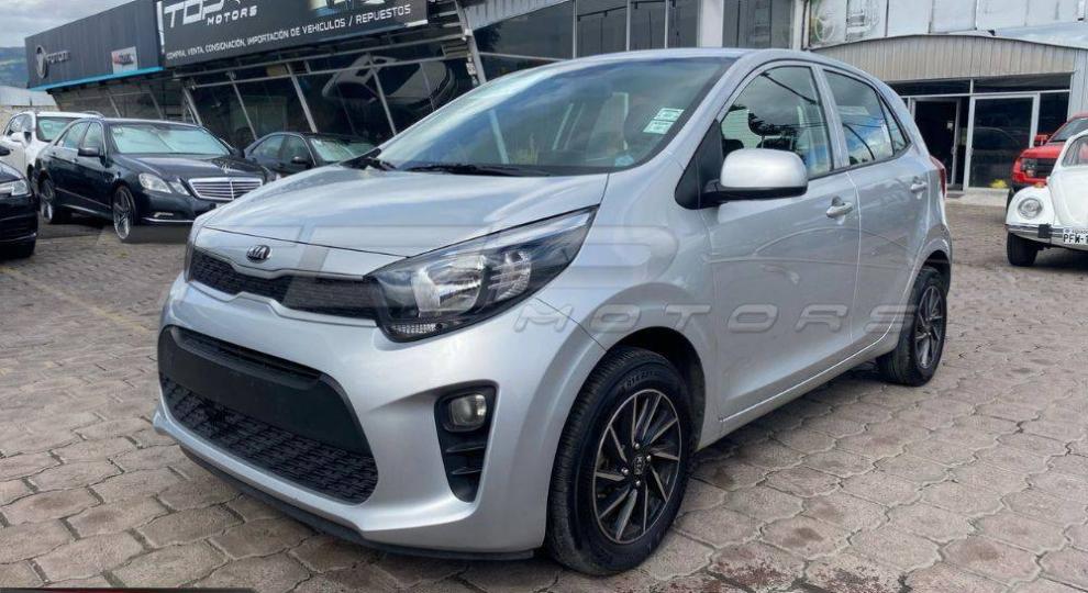 Kia PICANTO EX 1.2 2022 Quito