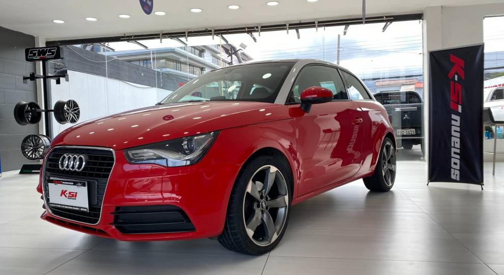 Audi A1 2012 Cuenca