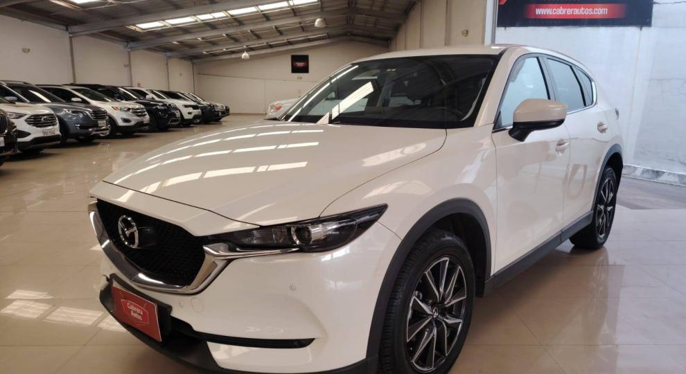 Mazda CX-5 2022 Quito