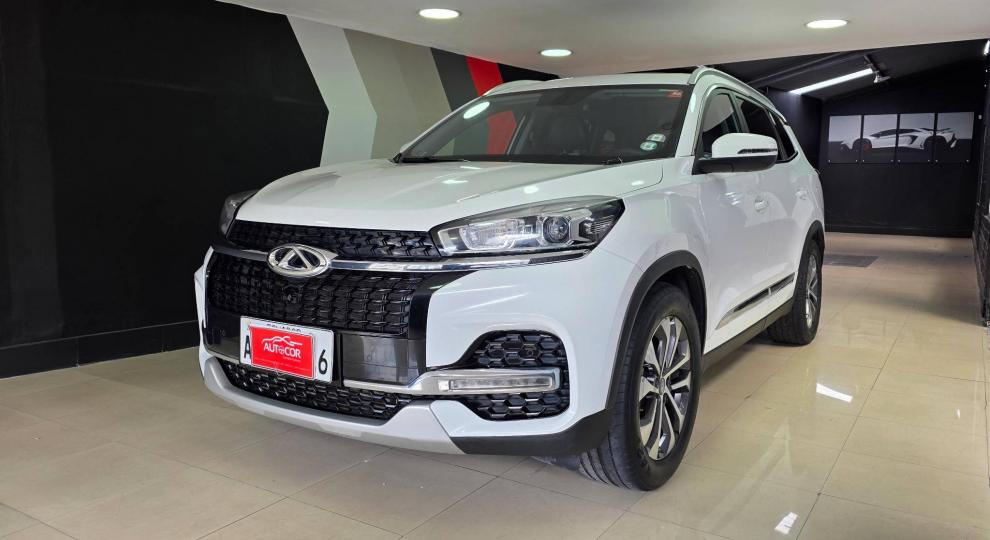 Chery TIGGO 8 LUXURY 2022 Quito