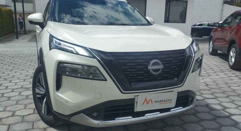 Nissan X-Trail Epower Advance e-4ORCE EV 2024 Quito