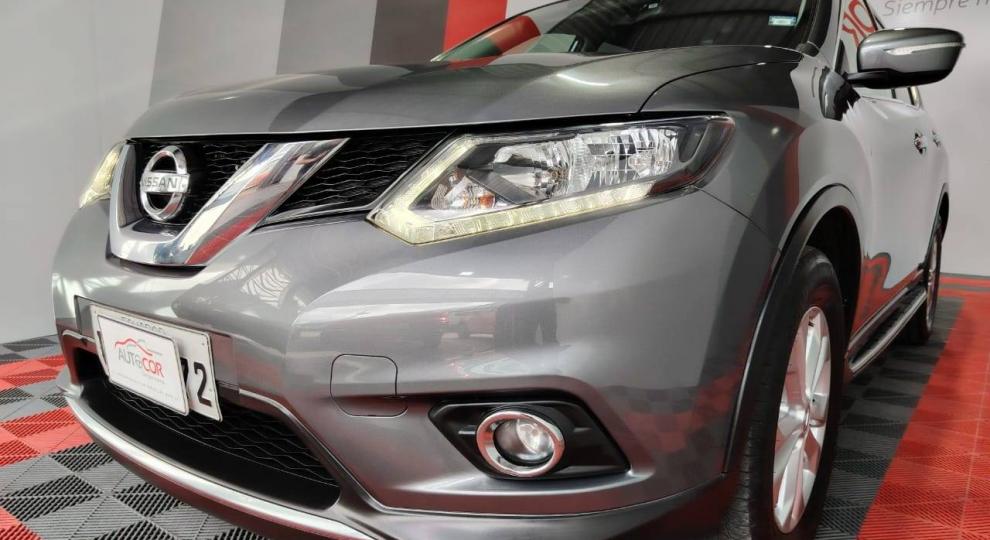 Nissan X-Trail Sense 2017 Cumbayá
